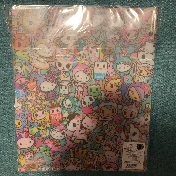 Tokidoki file folder - Picture 3 of 3